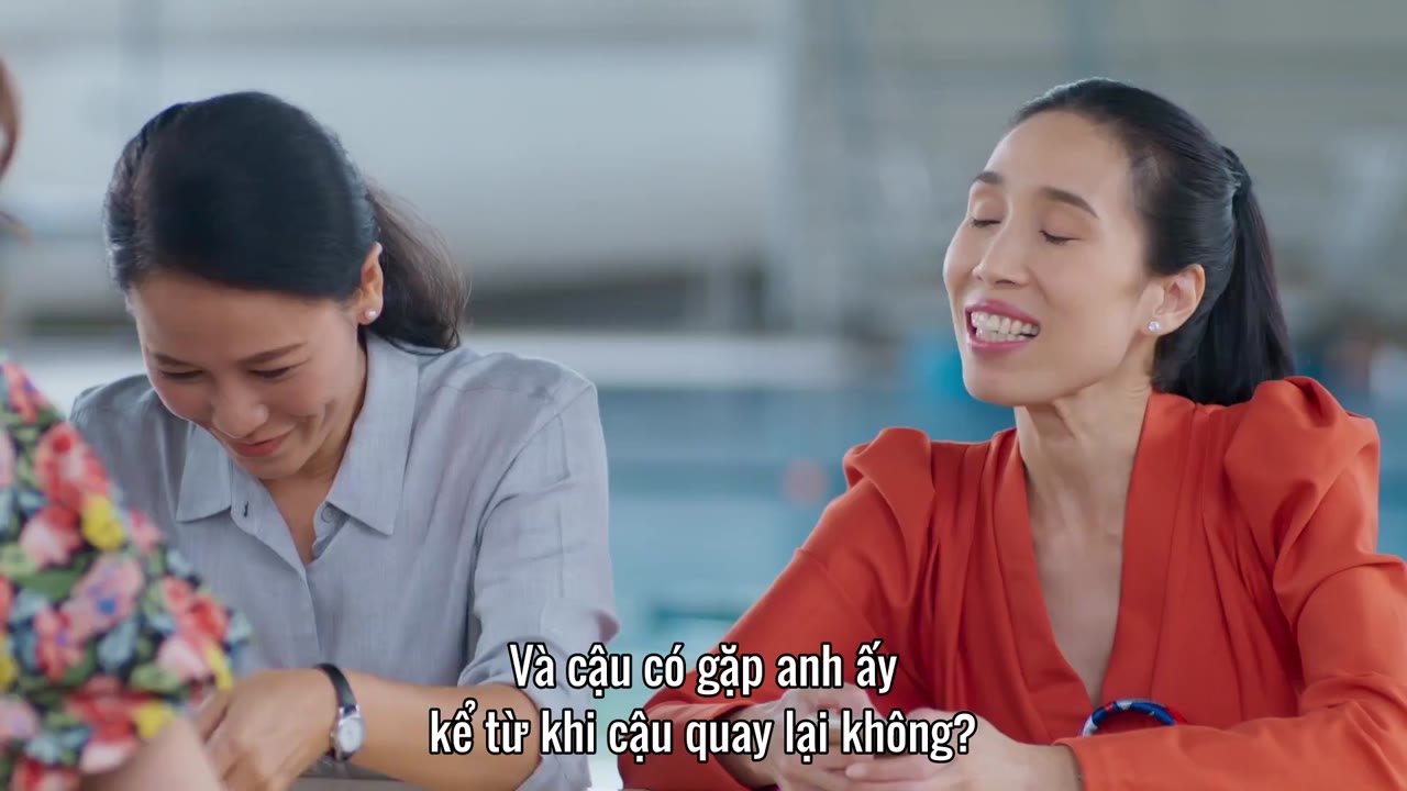Yêu Thật Chỉ Vì Sinh Ra Trước tập 1 cảnh 2