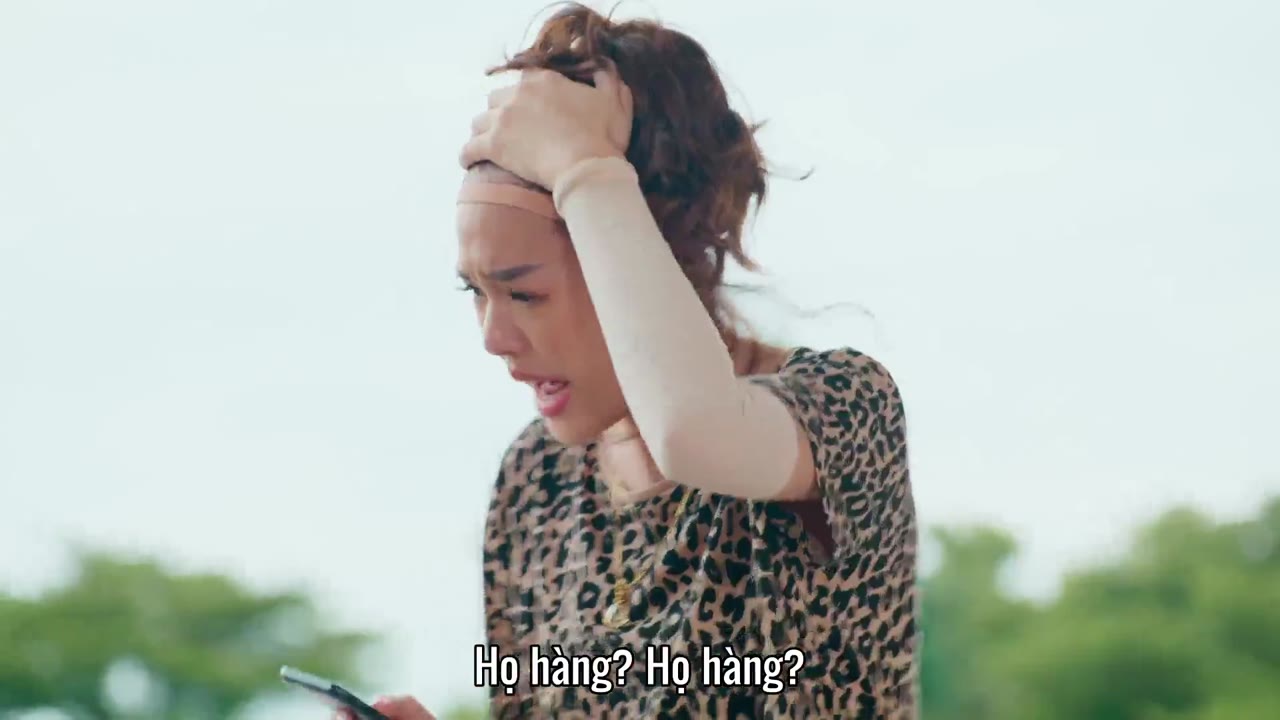 Yêu Thật Chỉ Vì Sinh Ra Trước tập 2 cảnh 3