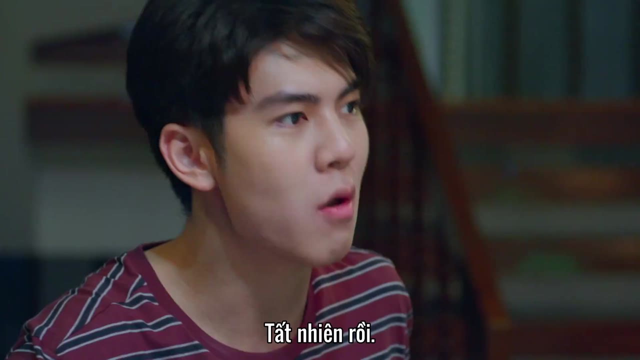 Yêu Thật Chỉ Vì Sinh Ra Trước tập 4
