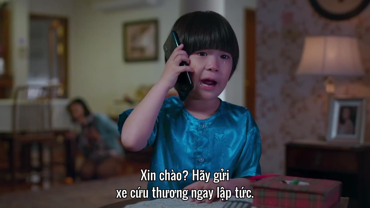 Yêu Thật Chỉ Vì Sinh Ra Trước tập 4 cảnh 3