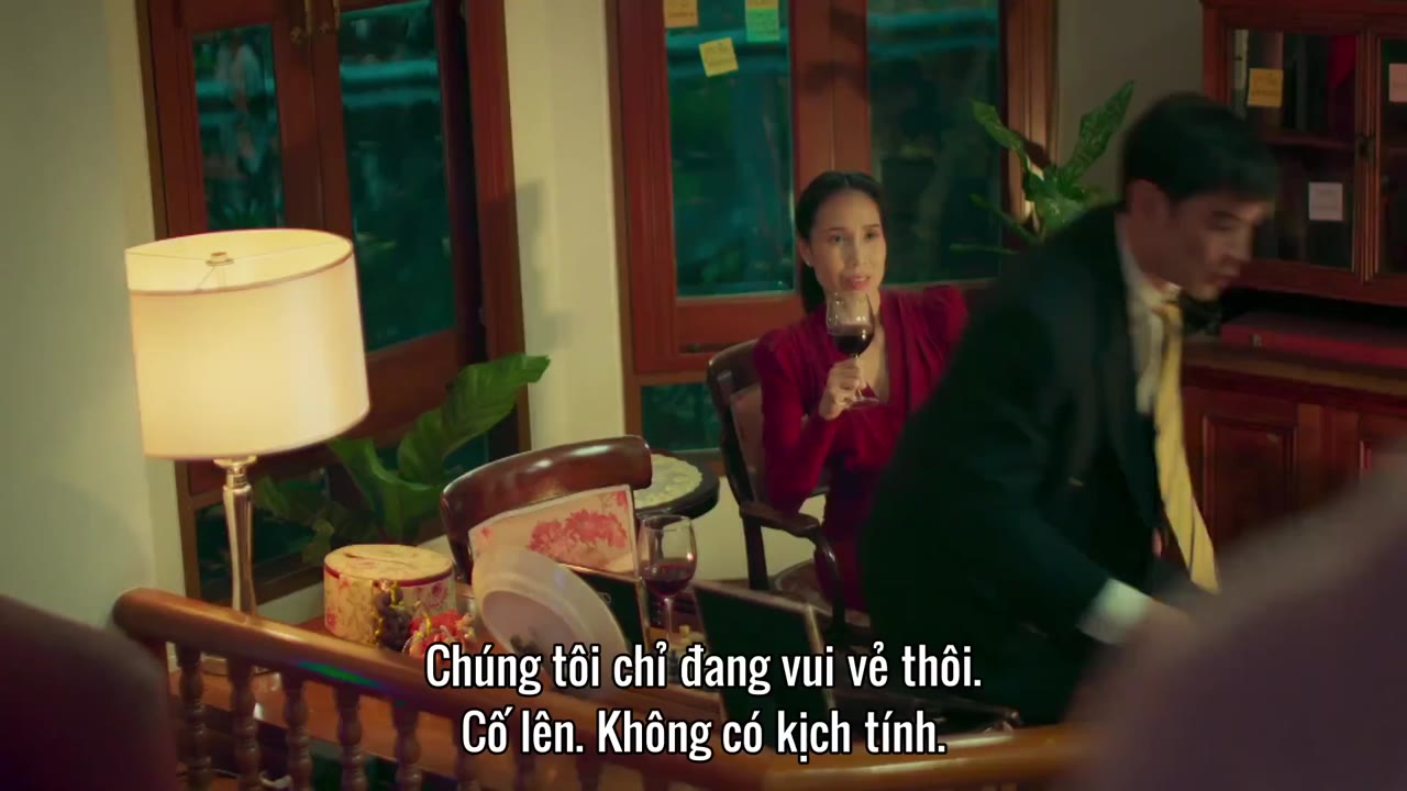 Yêu Thật Chỉ Vì Sinh Ra Trước tập 5 cảnh 3