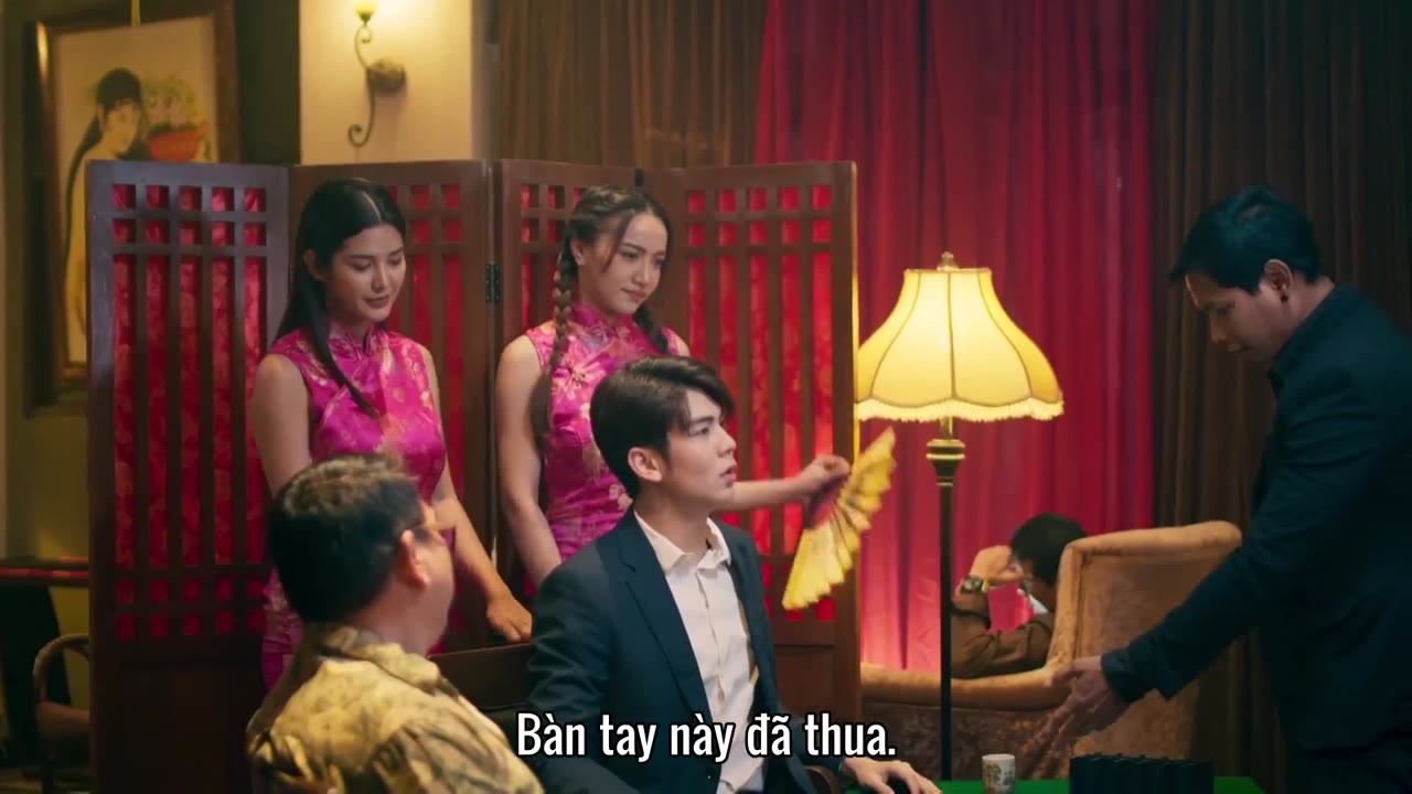 Yêu Thật Chỉ Vì Sinh Ra Trước tập 8 cảnh 2