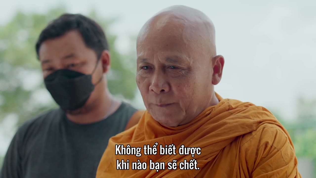 Yêu Thật Chỉ Vì Sinh Ra Trước tập 10