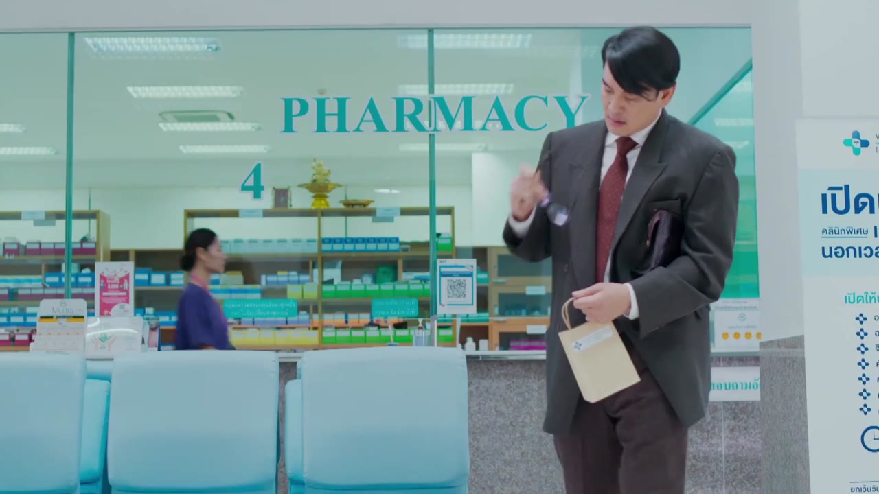 Yêu Thật Chỉ Vì Sinh Ra Trước tập 10 cảnh 2