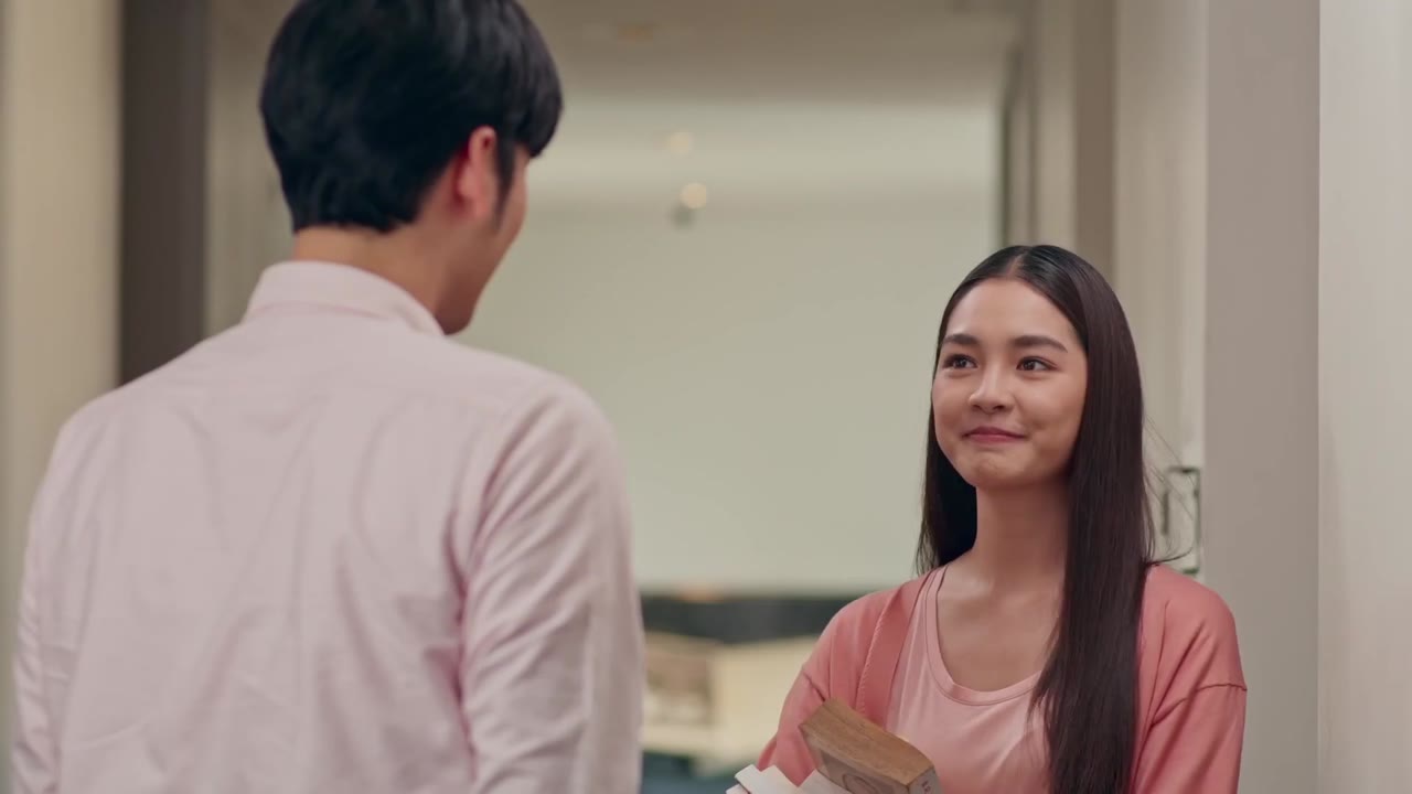 Yêu Thật Chỉ Vì Sinh Ra Trước tập 11