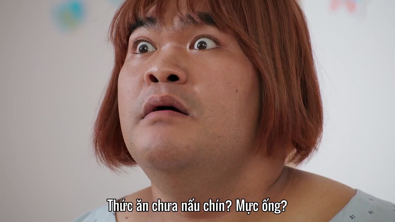 Yêu Thật Chỉ Vì Sinh Ra Trước tập 11 cảnh 3