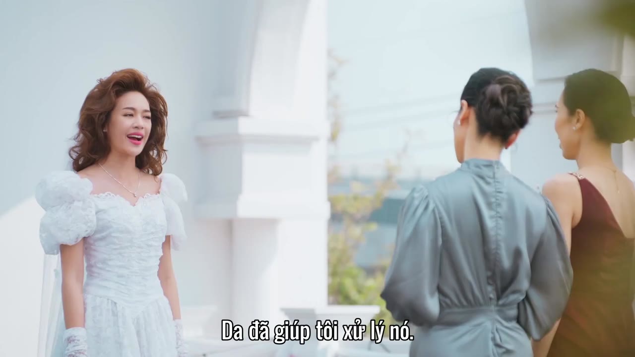 Yêu Thật Chỉ Vì Sinh Ra Trước tập 12