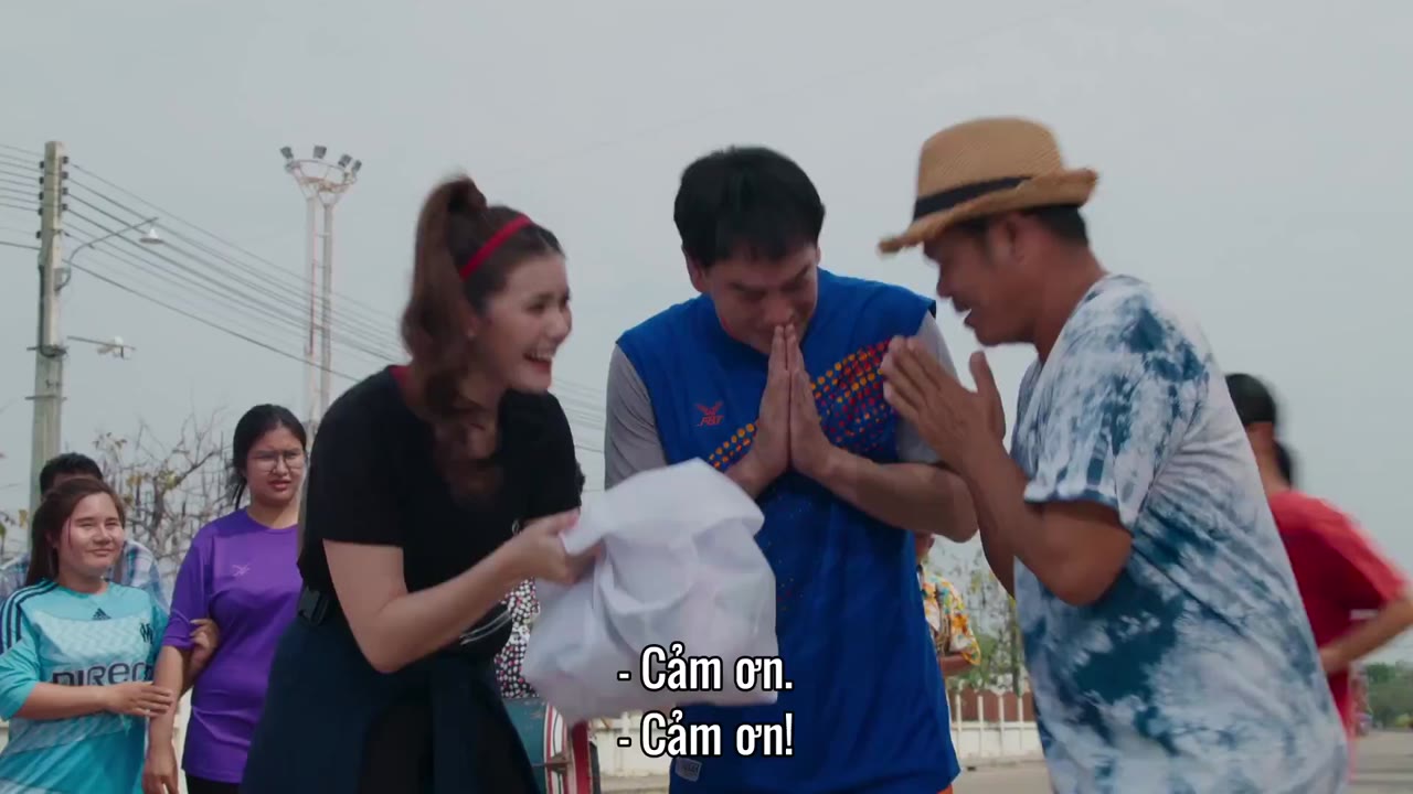 Yêu Thật Chỉ Vì Sinh Ra Trước tập 14 cảnh 3