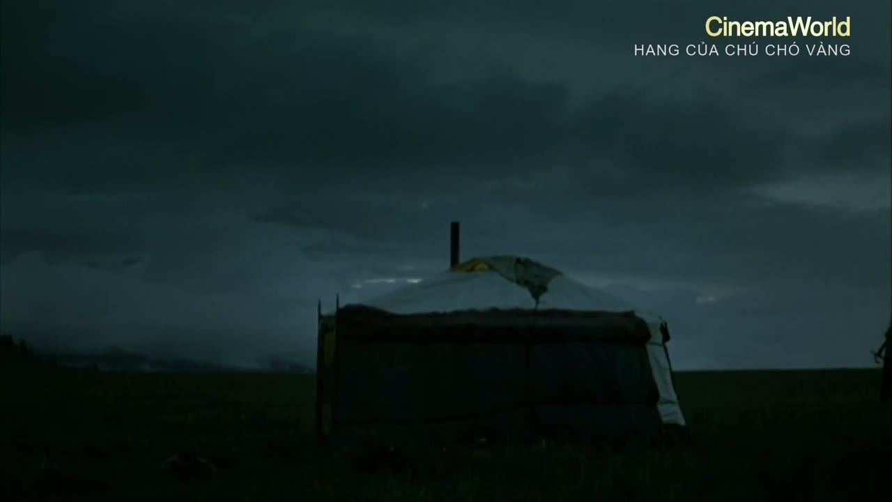 Hang Của Chú Chó Vàng tập 1 cảnh 2