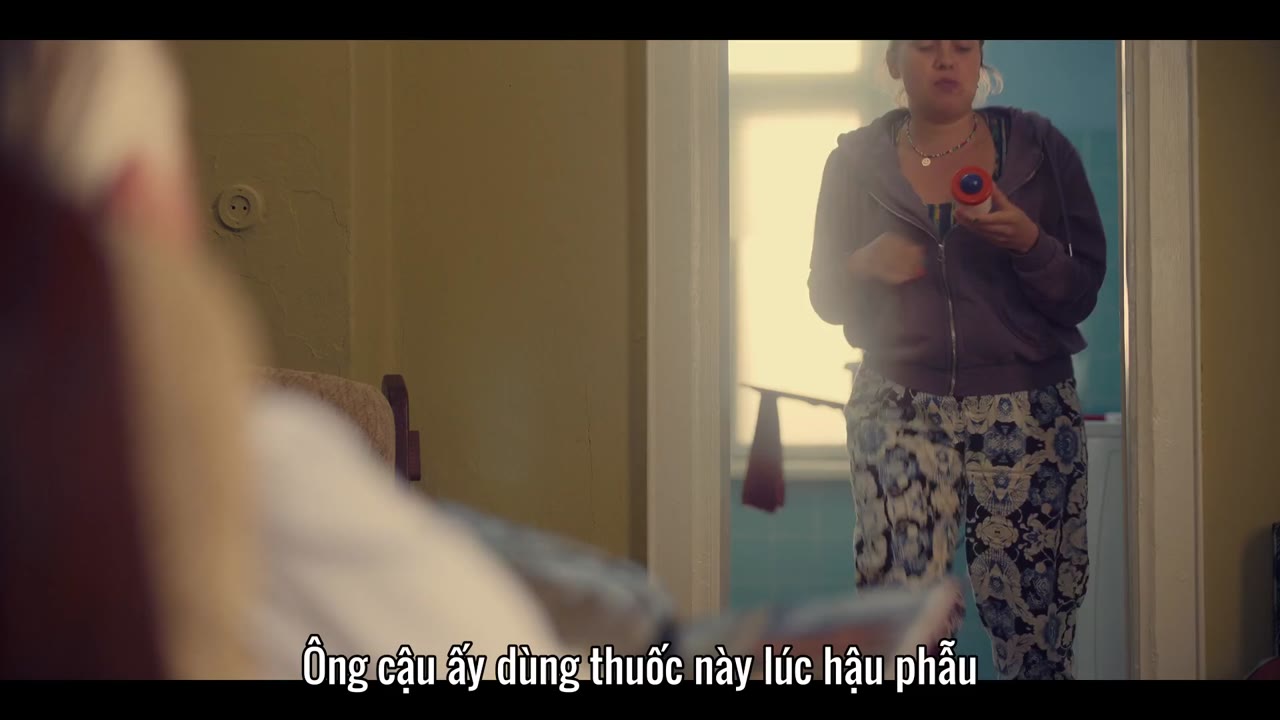 Nữ hoàng Loretta tập 2 cảnh 2