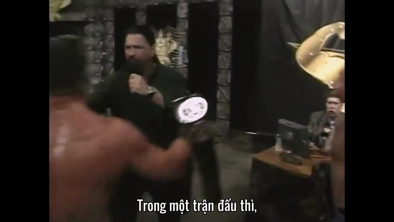 Đô vật tập 1