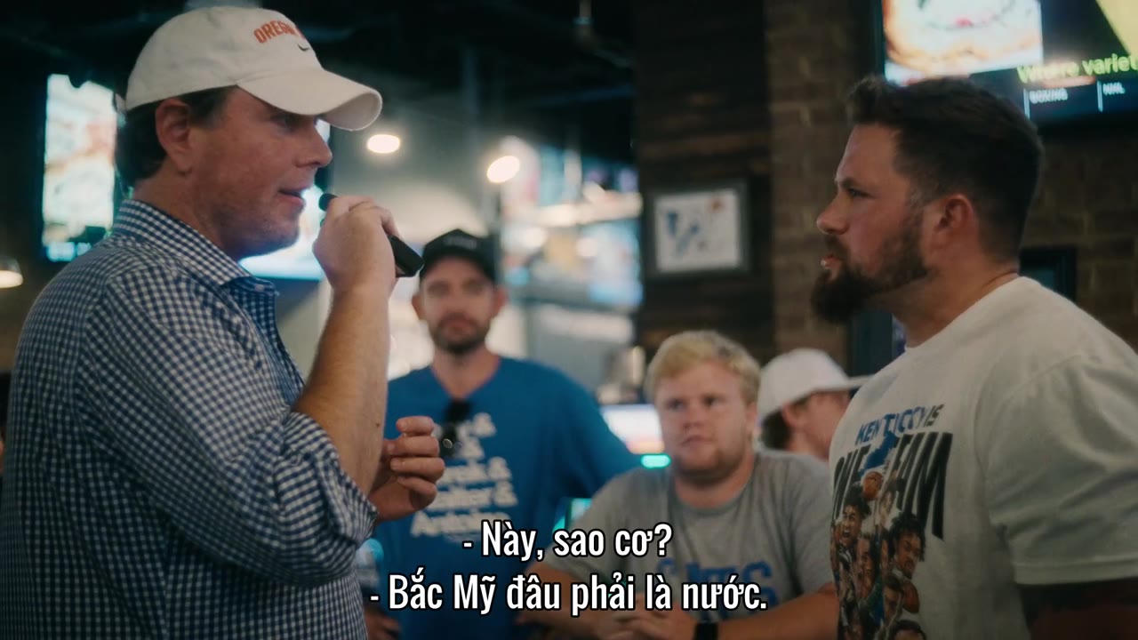 Đô vật tập 3