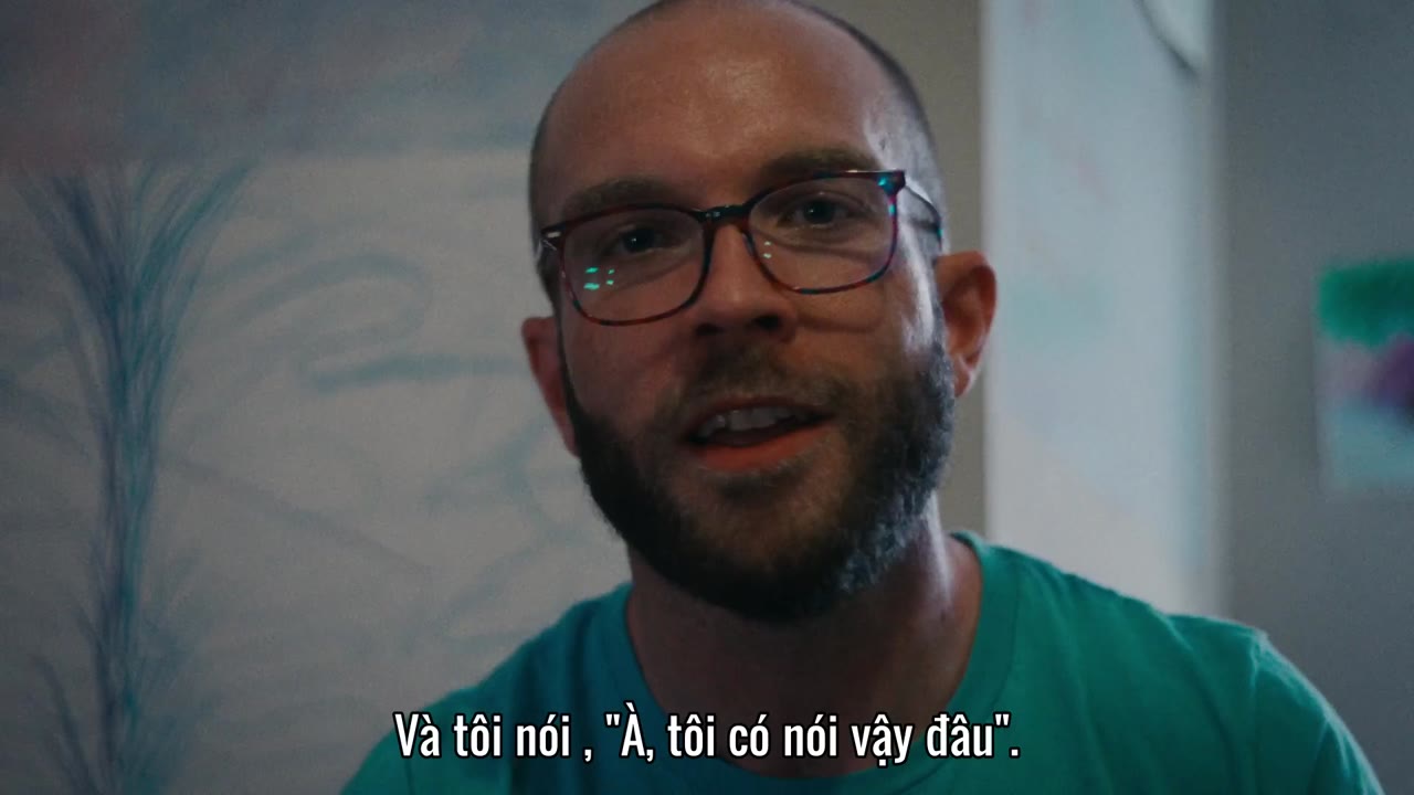 Đô vật tập 3 cảnh 3