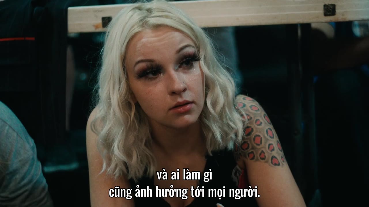 Đô vật tập 4 cảnh 2