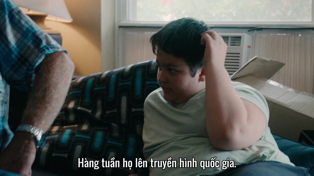 Đô vật tập 7