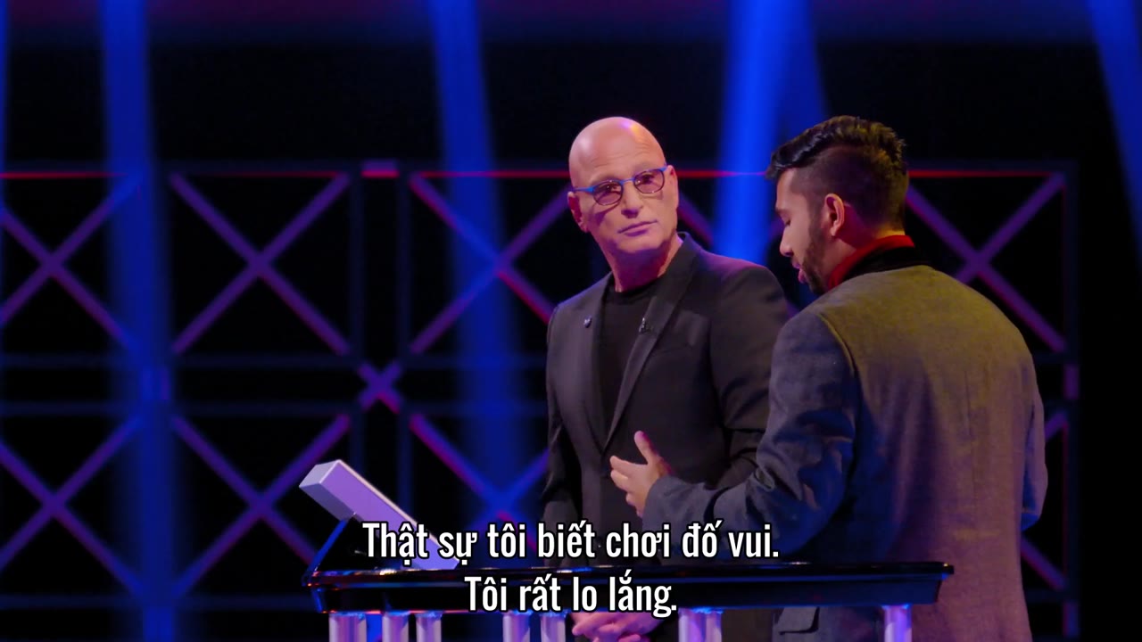 Triệu phú nói bịp tập 1