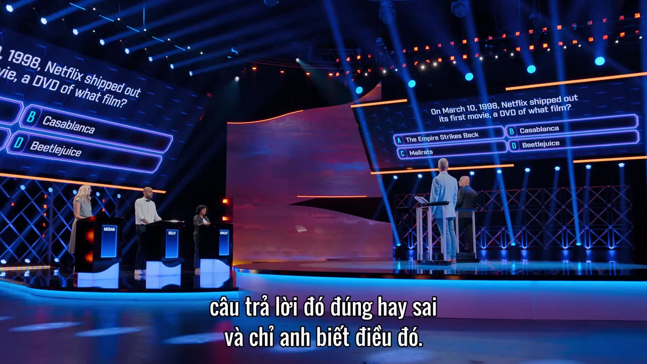 Triệu phú nói bịp tập 7