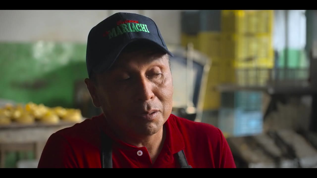 Món ngon tuyệt hảo: Mexico tập 2 cảnh 2
