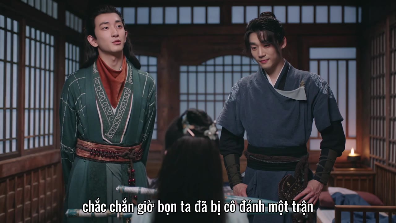 Tôi Có Một Người Bạn tập 6 cảnh 3