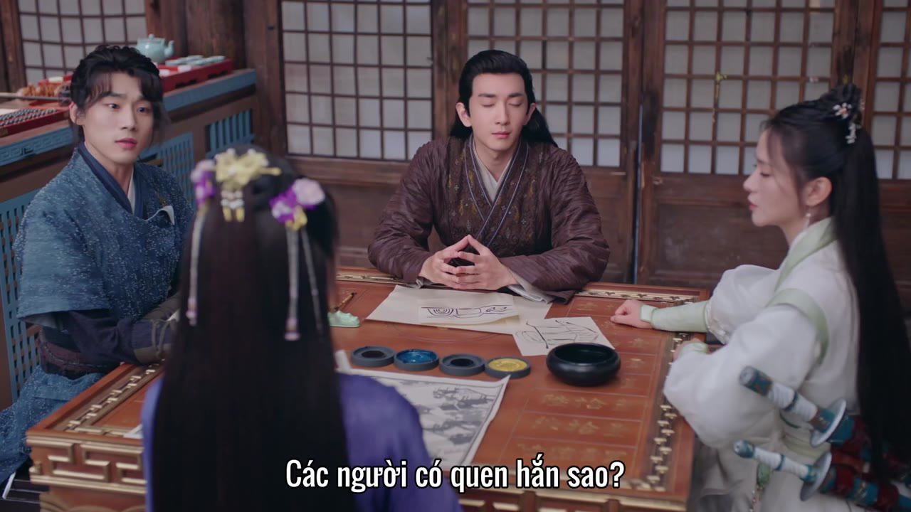 Tôi Có Một Người Bạn tập 8 cảnh 2
