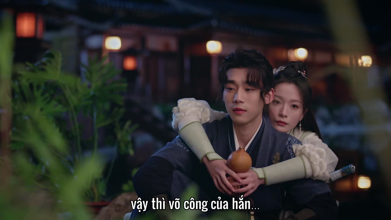 Tôi Có Một Người Bạn tập 11 cảnh 3