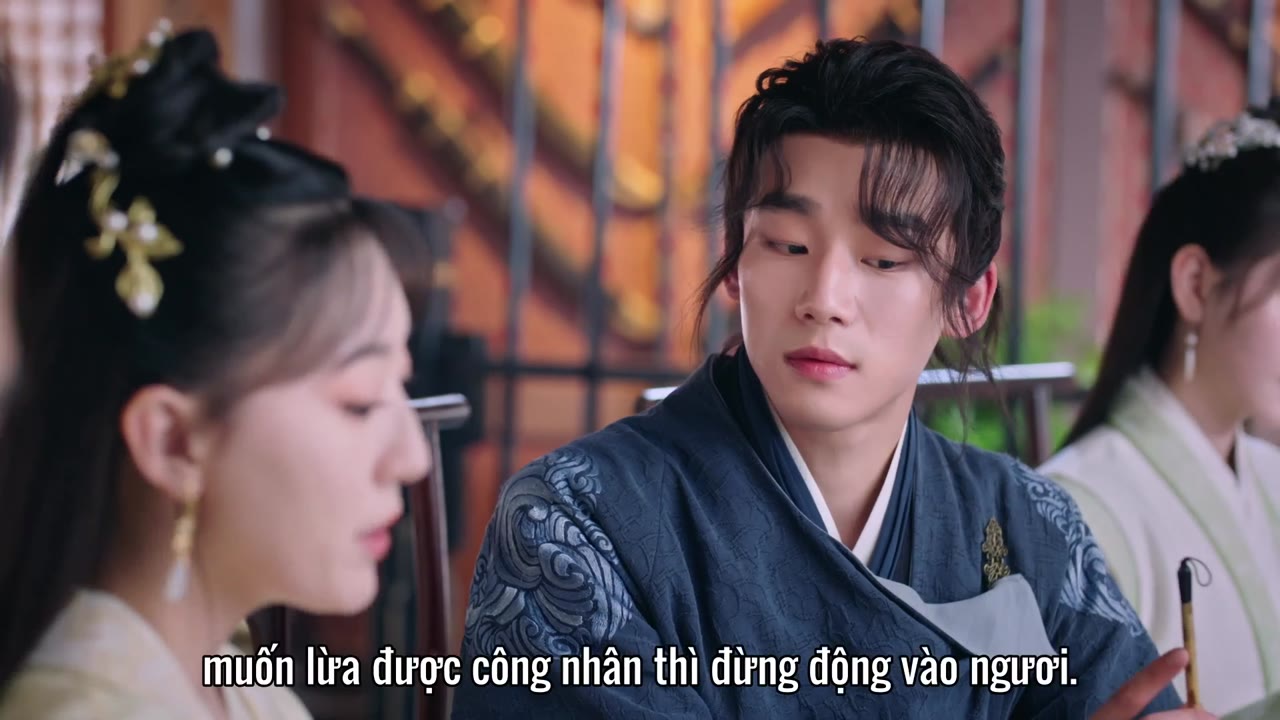 Tôi Có Một Người Bạn tập 12