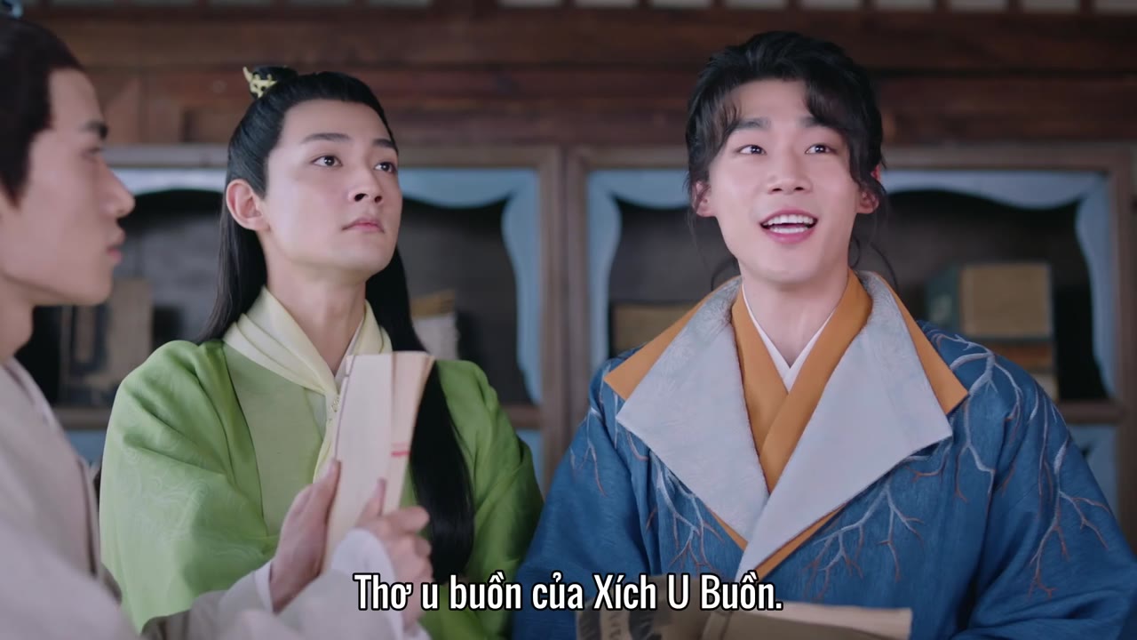 Tôi Có Một Người Bạn tập 13 cảnh 3