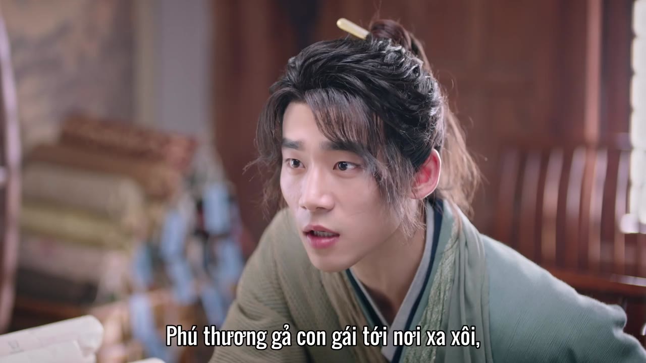 Tôi Có Một Người Bạn tập 15 cảnh 2