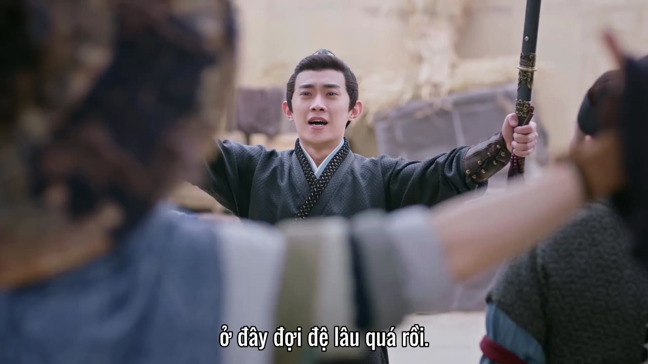 Tôi Có Một Người Bạn tập 18