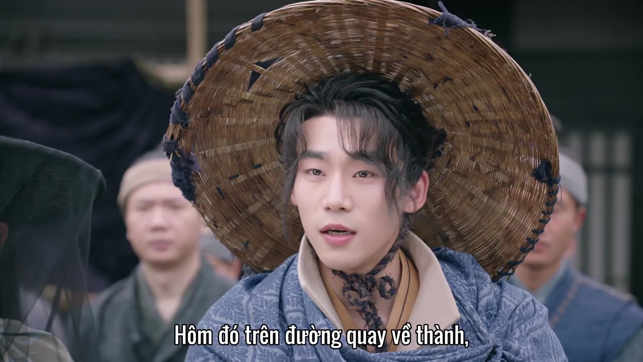 Tôi Có Một Người Bạn tập 19 cảnh 3