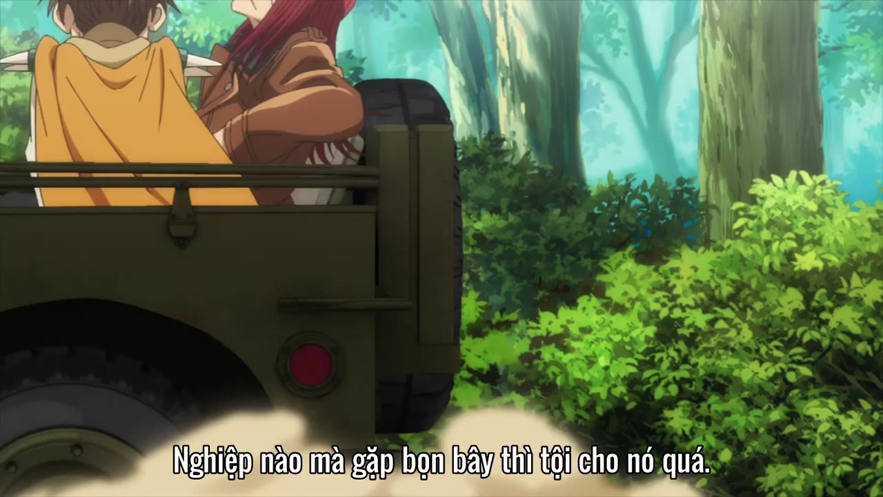Tây Du Ký RELOAD -ZEROIN- tập 1