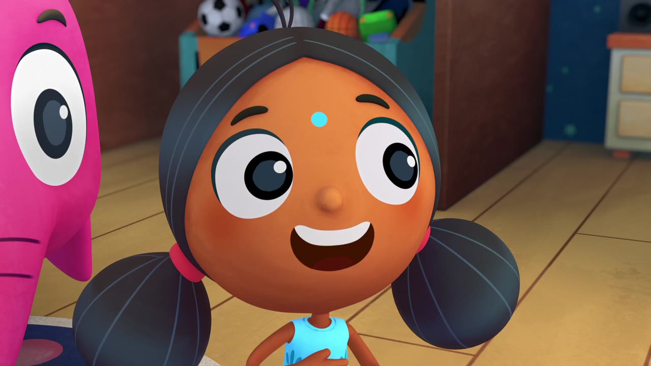Deepa & Anoop tập 5 cảnh 2