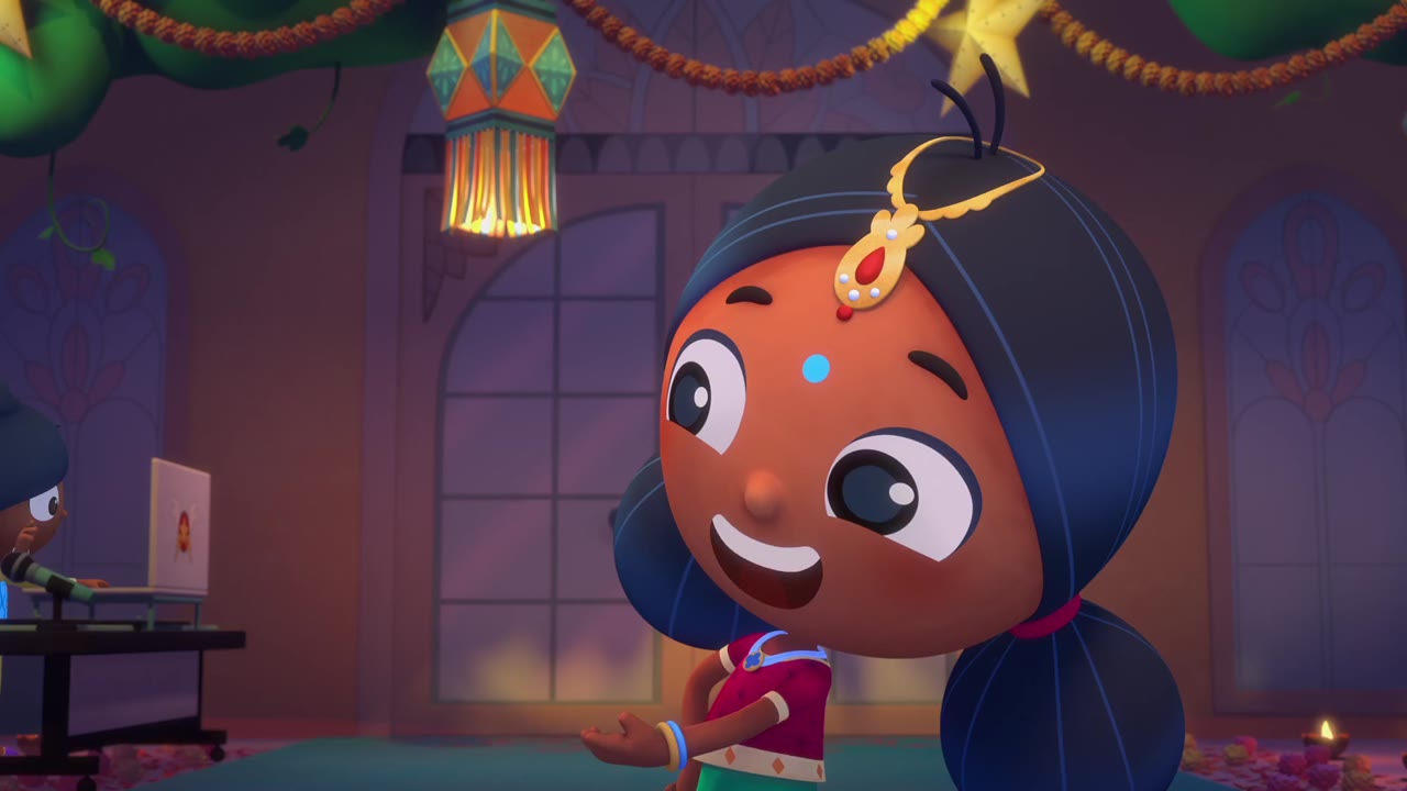 Deepa & Anoop tập 10 cảnh 3