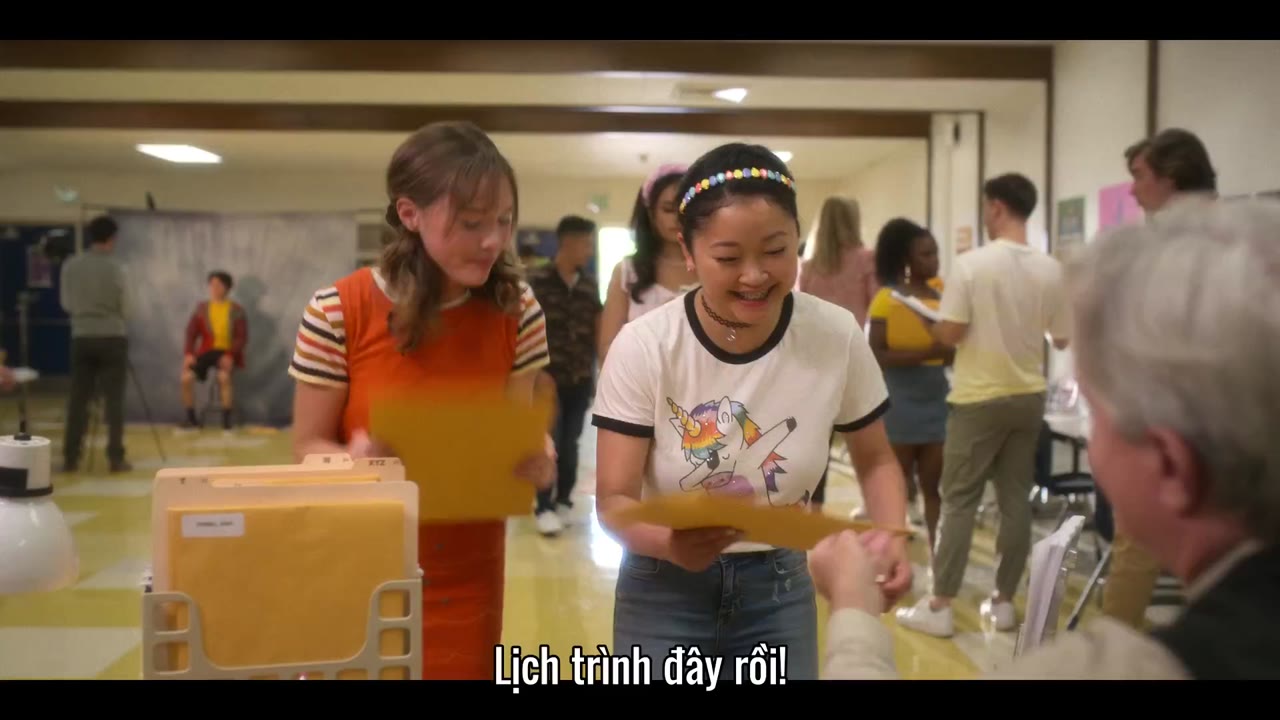 Boo, Bitch tập 1