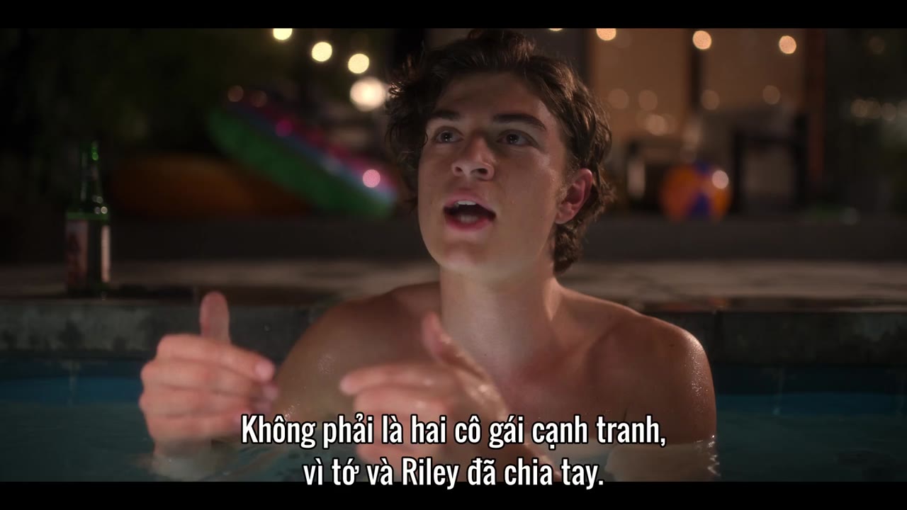 Boo, Bitch tập 2 cảnh 2