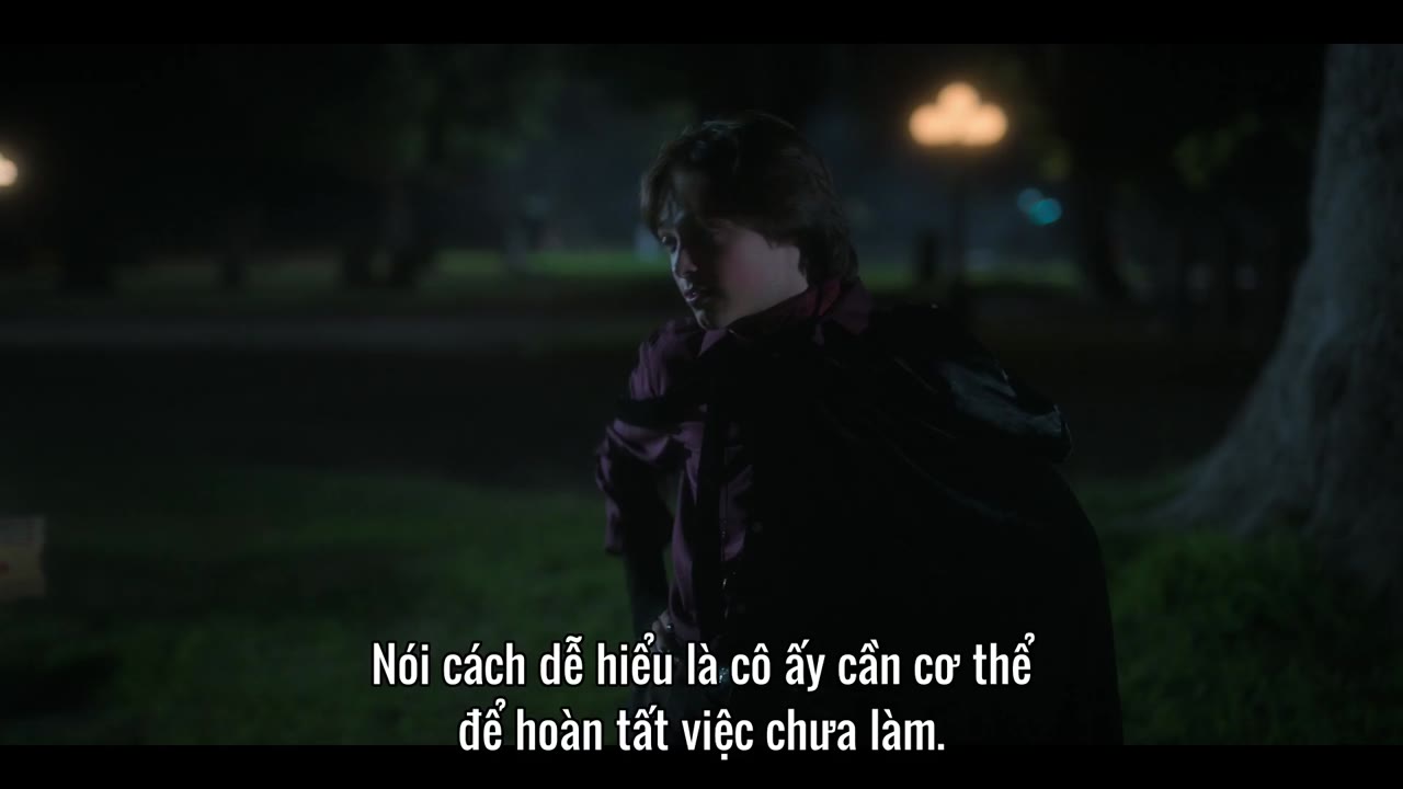 Boo, Bitch tập 2 cảnh 3