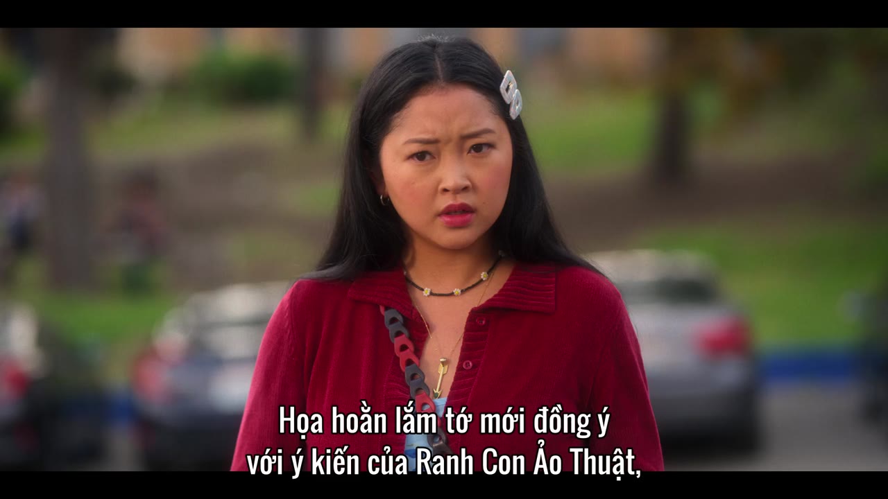 Boo, Bitch tập 3