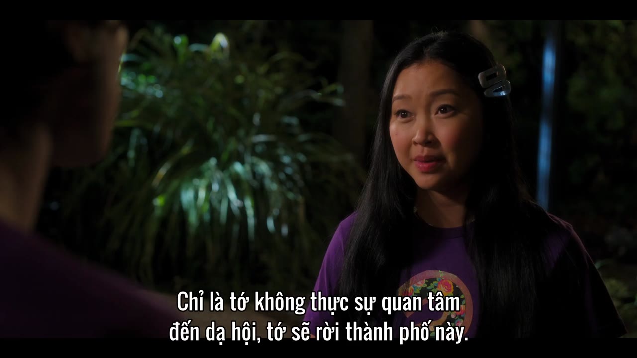 Boo, Bitch tập 3 cảnh 3