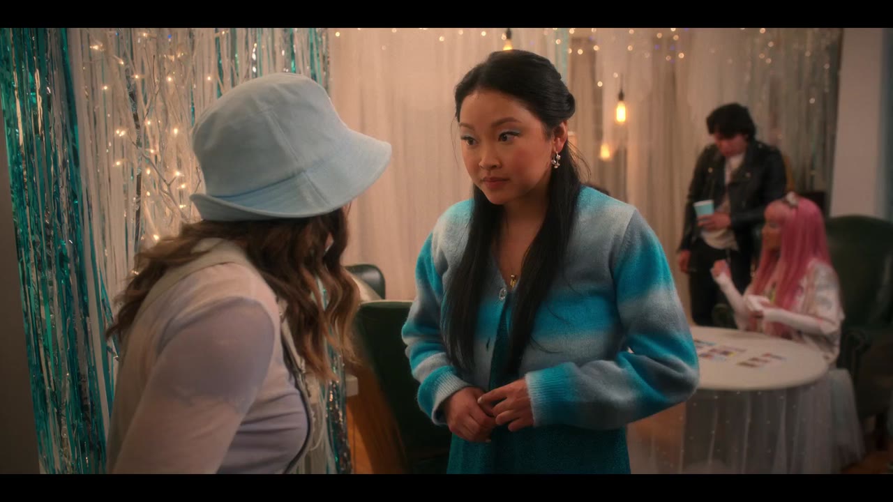 Boo, Bitch tập 4 cảnh 2