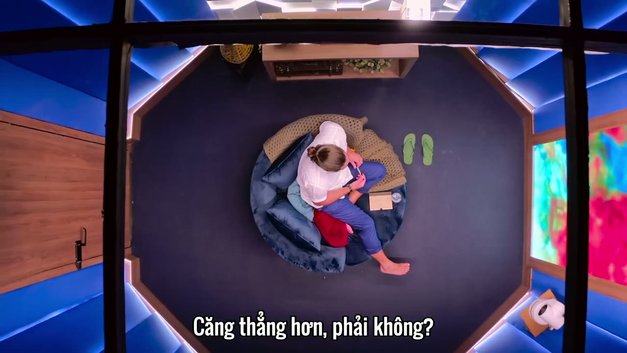 Yêu là mù quáng: Brazil (Phần 2) tập 1 cảnh 2