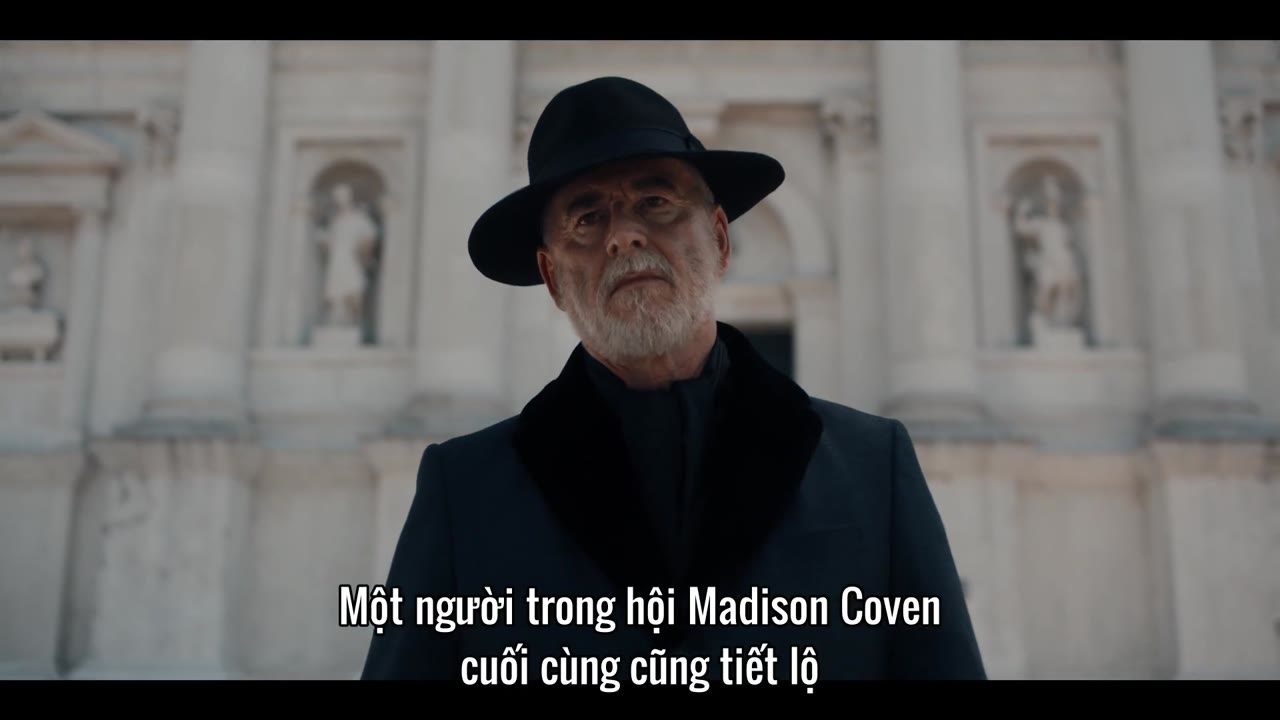 Mật Mã Phù Thủy (Phần 2) tập 4