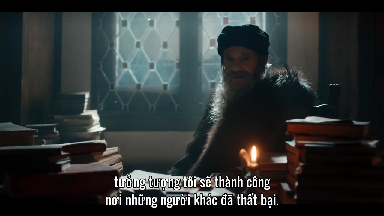 Mật Mã Phù Thủy (Phần 2) tập 7 cảnh 2