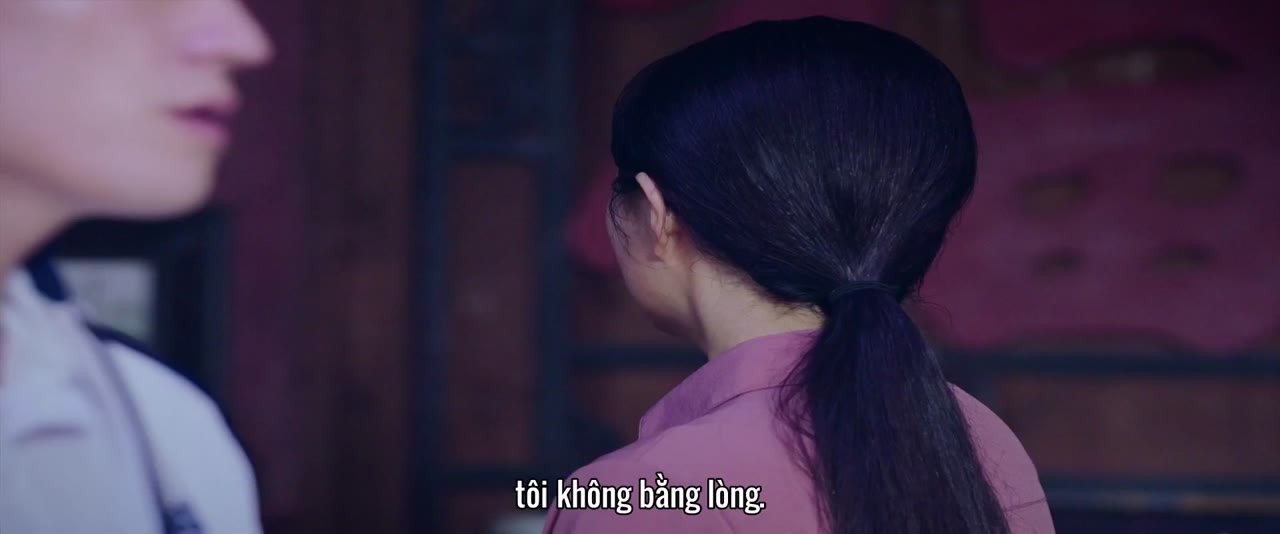 Hãy Yêu Nhau Dưới Ánh Trăng Tròn tập 1 cảnh 2
