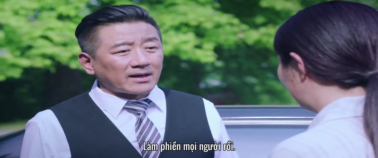 Hãy Yêu Nhau Dưới Ánh Trăng Tròn tập 2