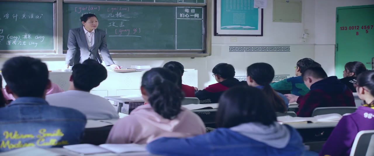 Hãy Yêu Nhau Dưới Ánh Trăng Tròn tập 3