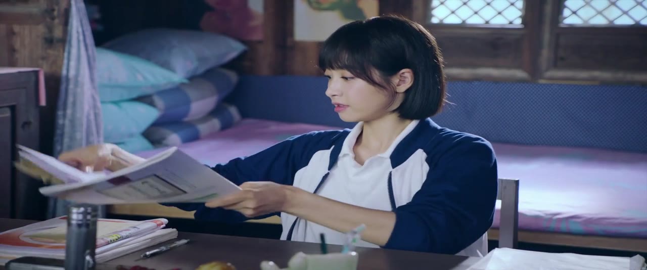 Hãy Yêu Nhau Dưới Ánh Trăng Tròn tập 3 cảnh 3