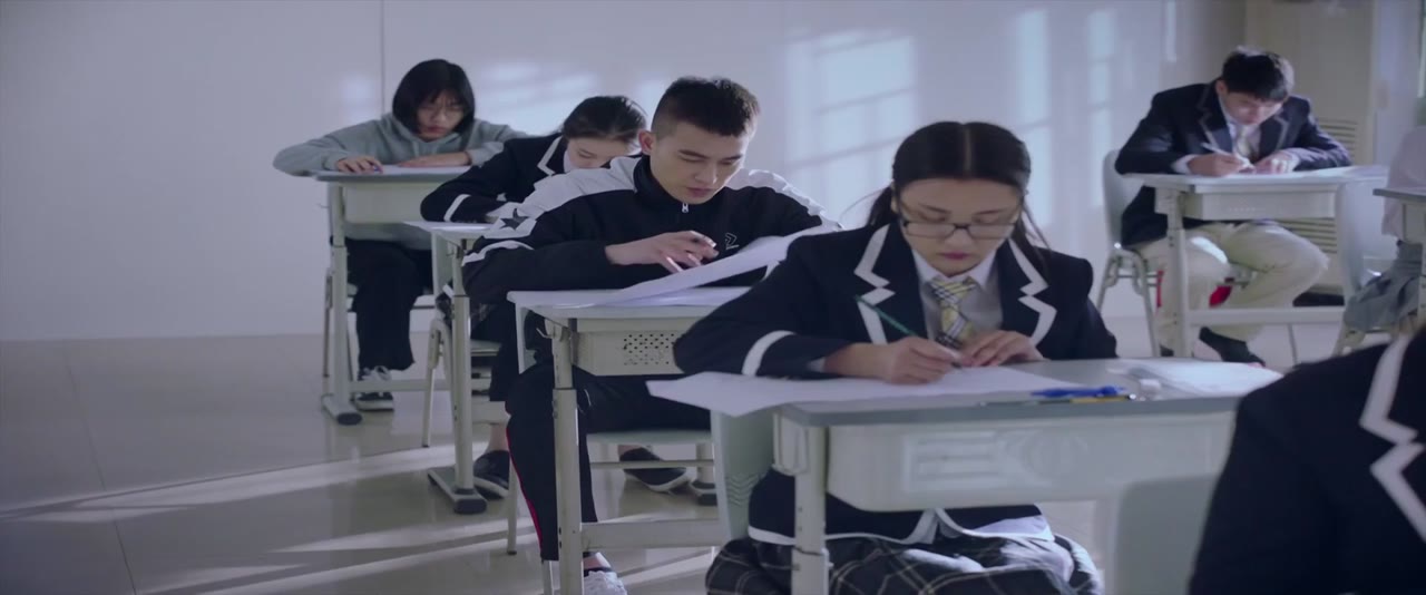 Hãy Yêu Nhau Dưới Ánh Trăng Tròn tập 5