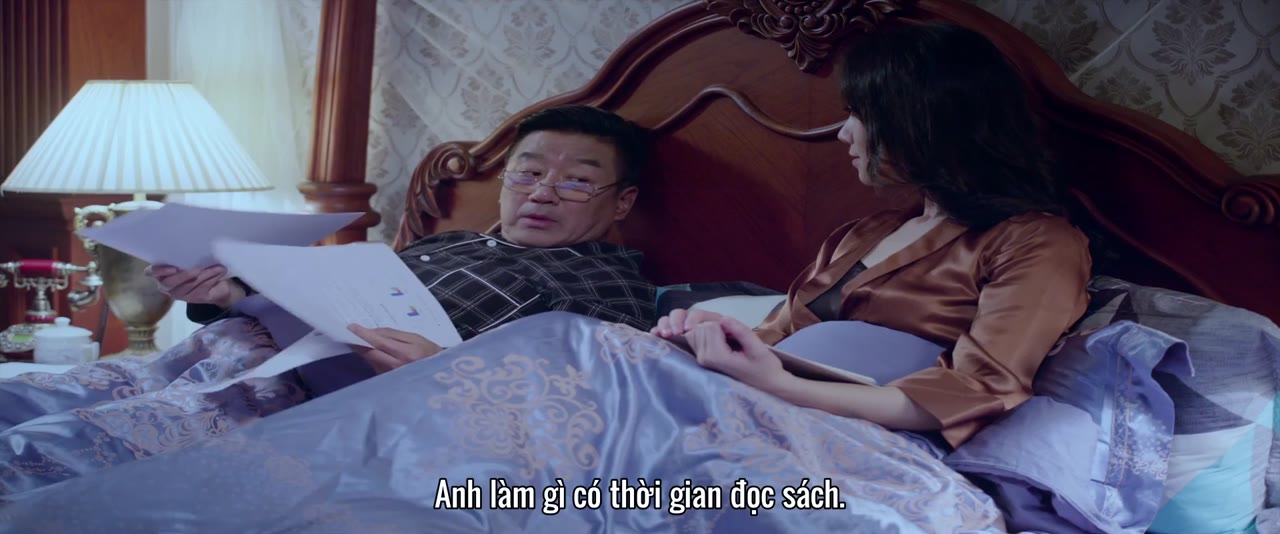 Hãy Yêu Nhau Dưới Ánh Trăng Tròn tập 6 cảnh 2