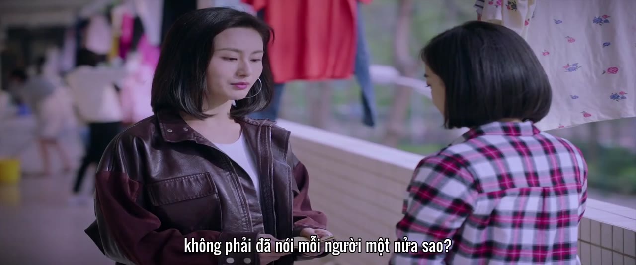 Hãy Yêu Nhau Dưới Ánh Trăng Tròn tập 9 cảnh 3