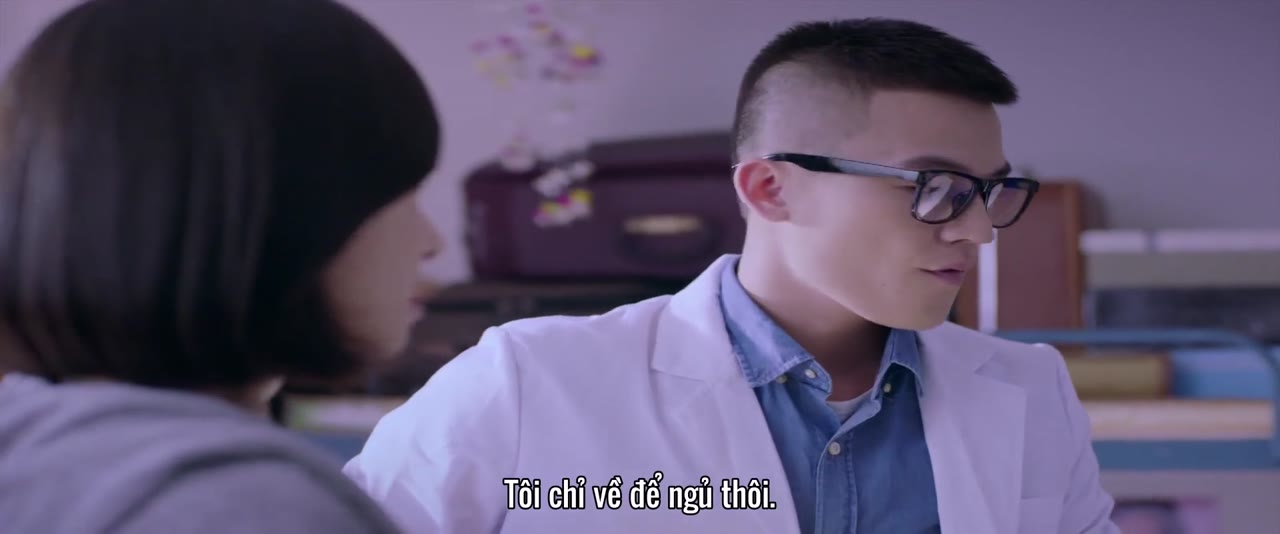 Hãy Yêu Nhau Dưới Ánh Trăng Tròn tập 10